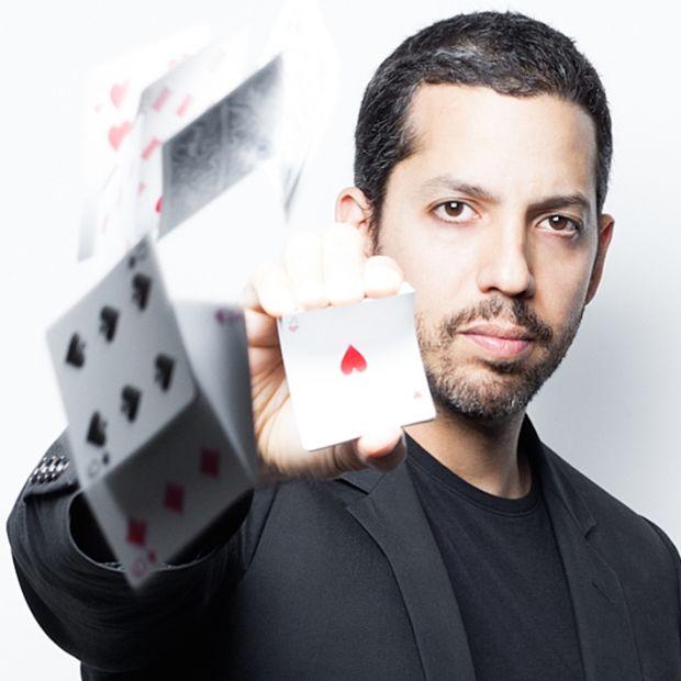 David Blaine