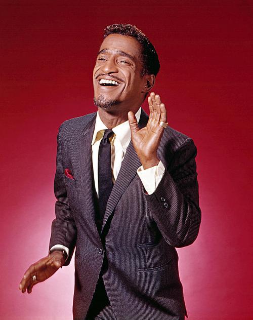 Sammy Davis Jr.