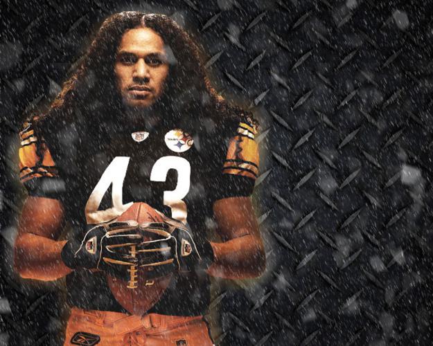 Troy Polamalu