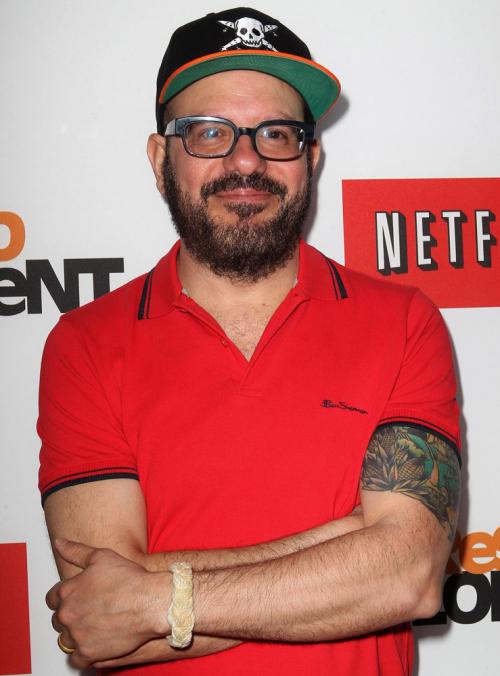 David Cross