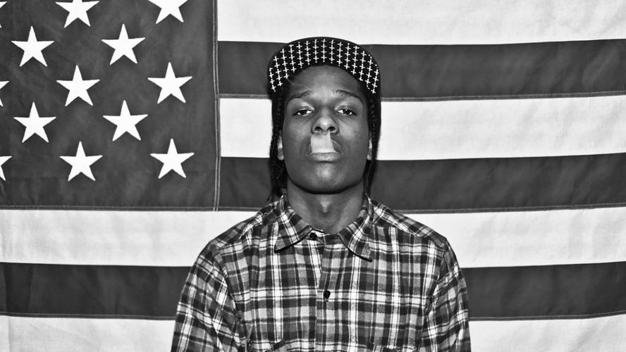 Asap RockyProfile, Photos, News and Bio