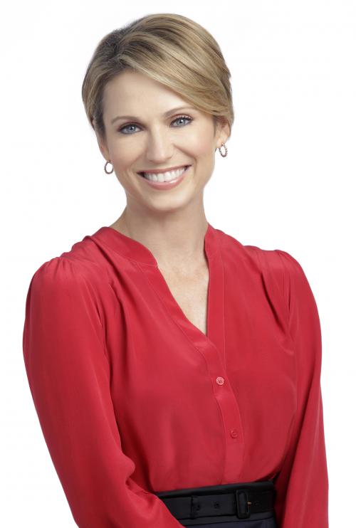 Amy RobachProfile, Photos, News and Bio