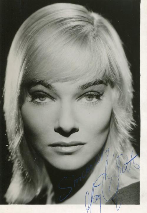 May Britt