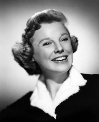 June Allyson