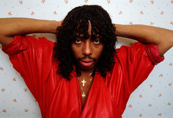 Rick James