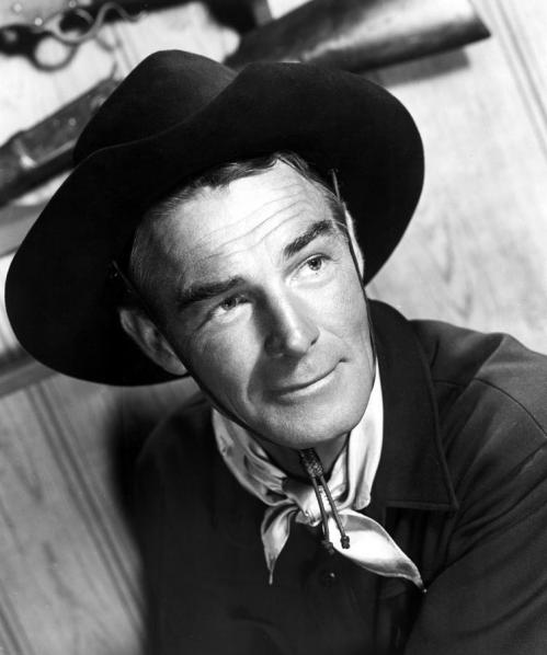 Randolph Scott