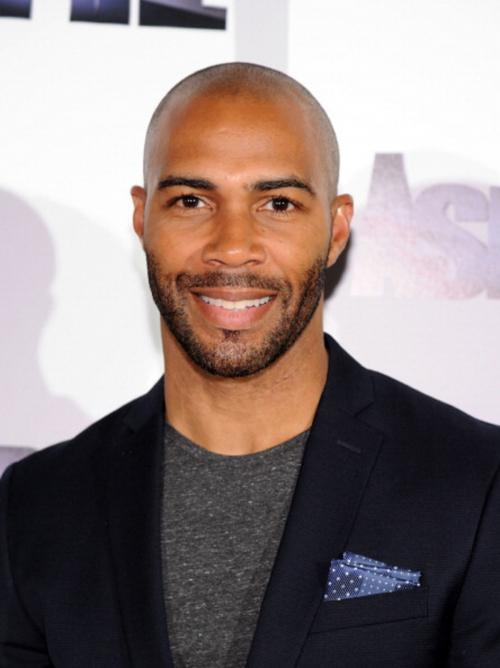 Omari HardwickProfile, Photos, News and Bio