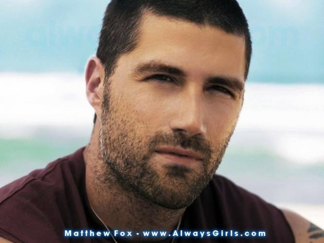 Matthew Fox