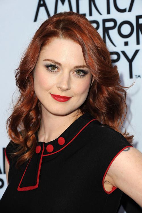 Alexandra BreckenridgeProfile, Photos, News and Bio