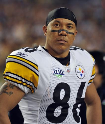 Hines Ward