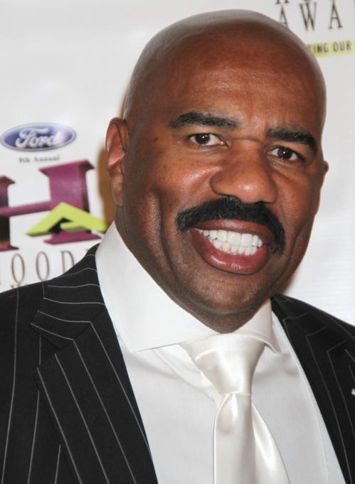 Steve HarveyProfile, Photos, News and Bio