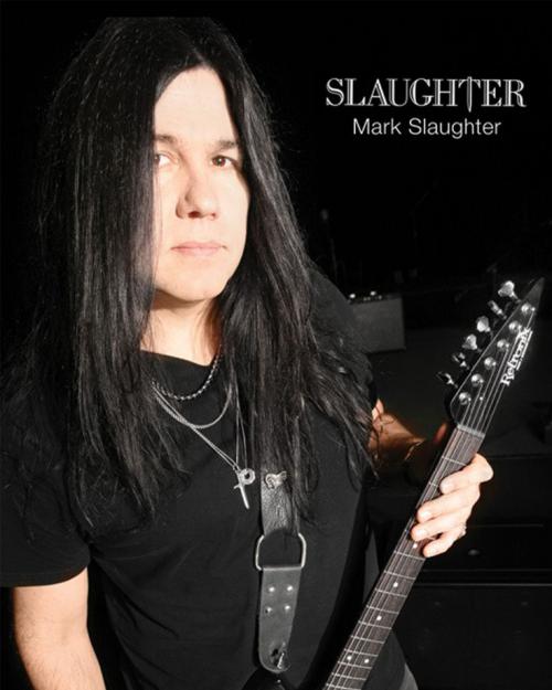 Mark Slaughter