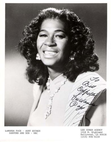 LaWanda Page