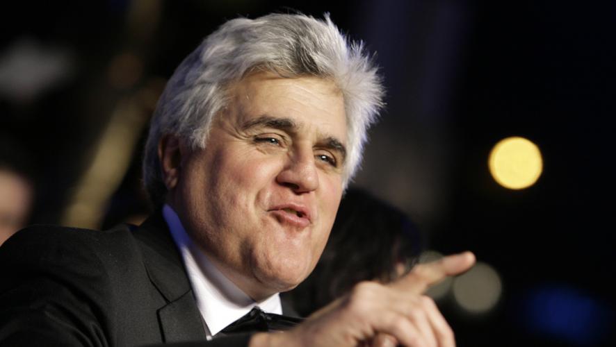 Jay Leno