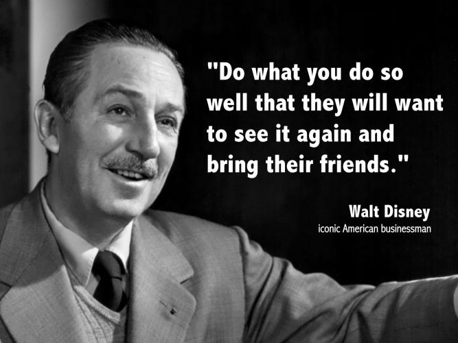 Walt DisneyProfile, Photos, News and Bio