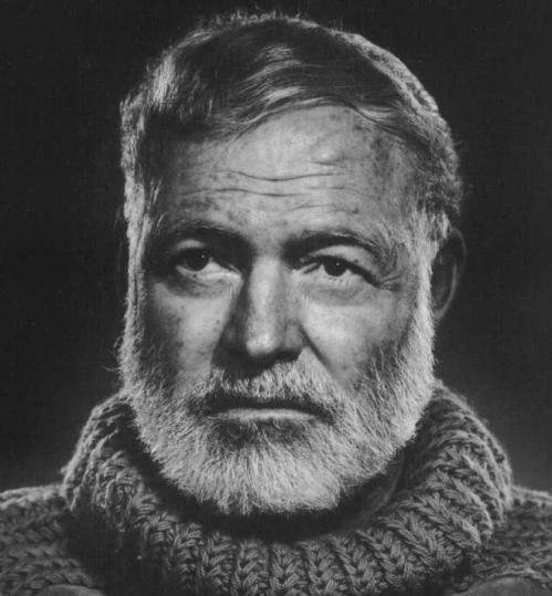 Ernest Hemingway