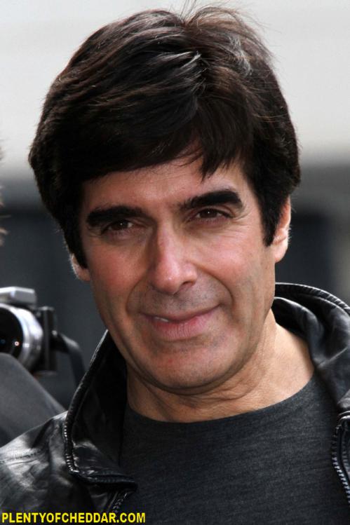 David CopperfieldProfile, Photos, News and Bio