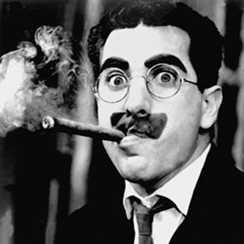 Groucho MarxProfile, Photos, News and Bio