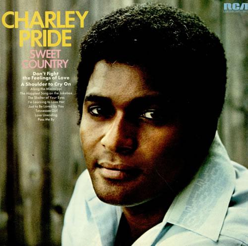 Charley PrideProfile, Photos, News and Bio