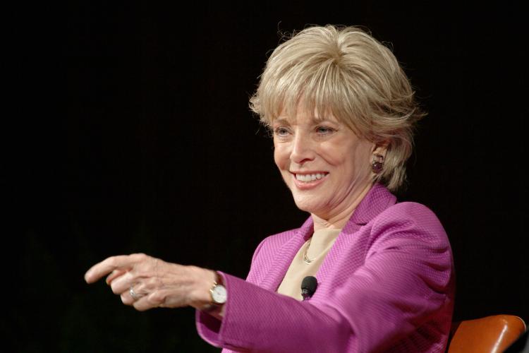 Lesley Stahl