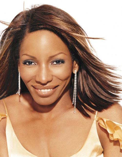 Stephanie Mills