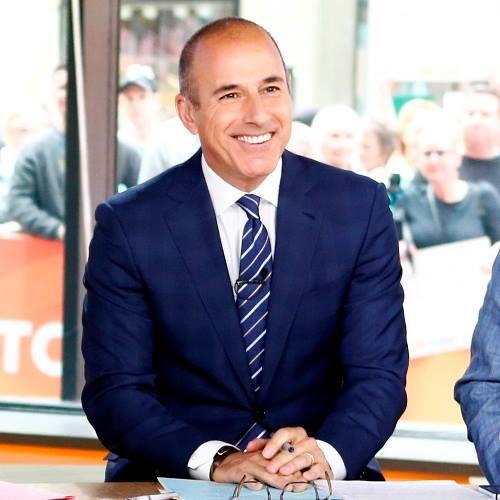 Matt Lauer Profile, Photos, News, Bio CelebNest