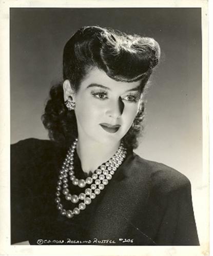 Rosalind Russell