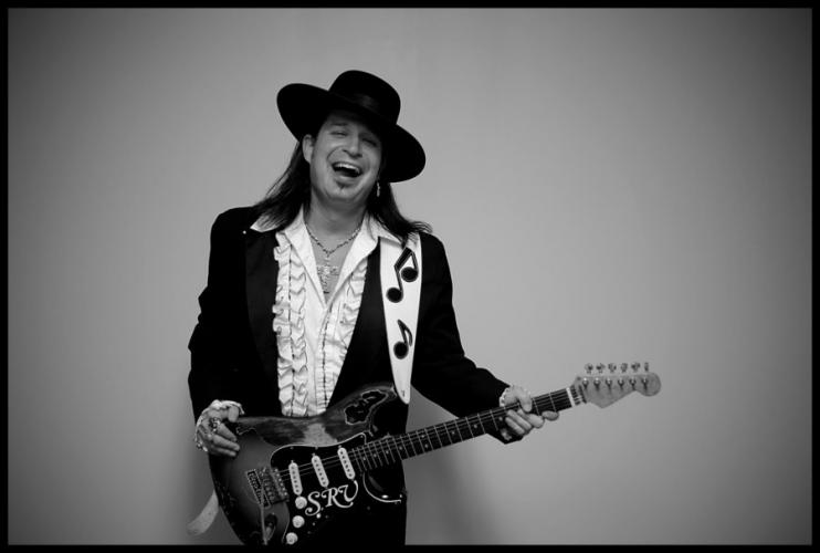 Stevie Ray Vaughan