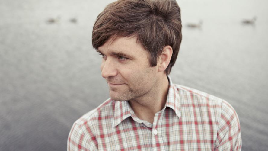 Benjamin Gibbard