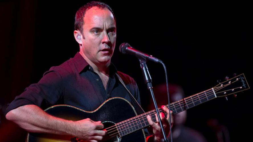 Dave MatthewsProfile, Photos, News and Bio