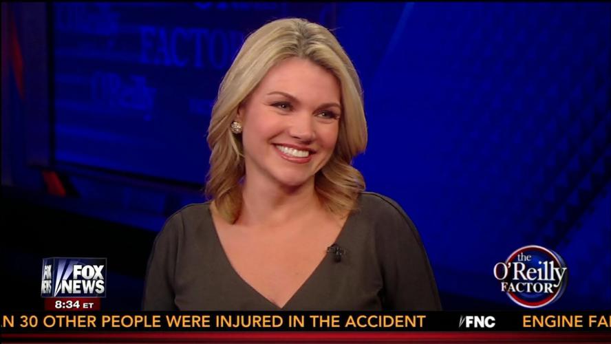 Heather Nauert