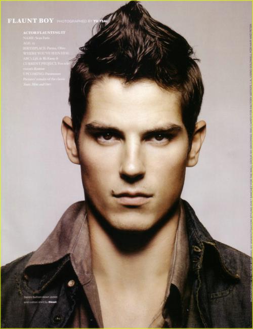 Sean Faris