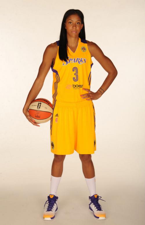 Candace Parker