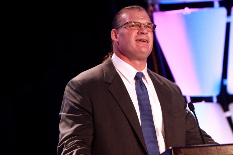 Glenn Jacobs