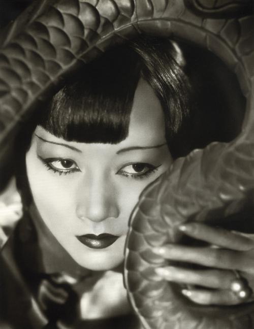 Anna May Wong