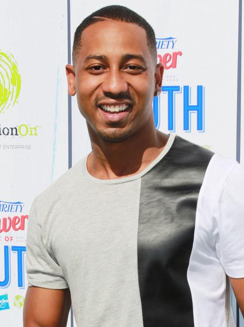 Brandon T. Jackson