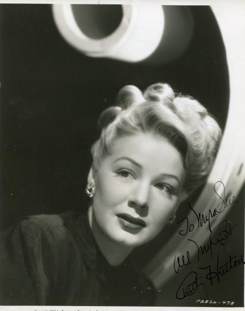 Betty Hutton