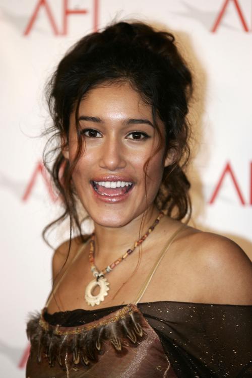 Q'orianka KilcherProfile, Photos, News and Bio