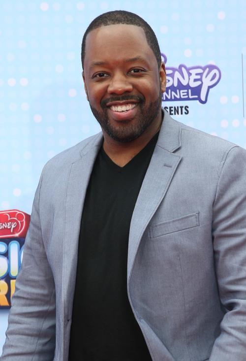 Kadeem HardisonProfile, Photos, News and Bio