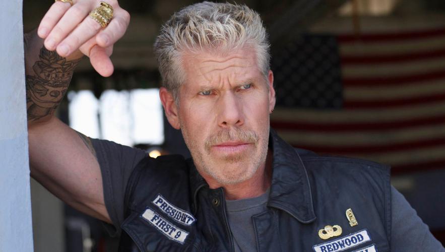 Ron Perlman