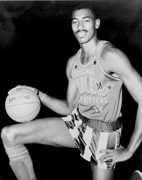 Wilt ChamberlainProfile, Photos, News and Bio