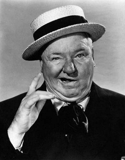 W.C. Fields Profile, Photos, News, Bio | CelebNest