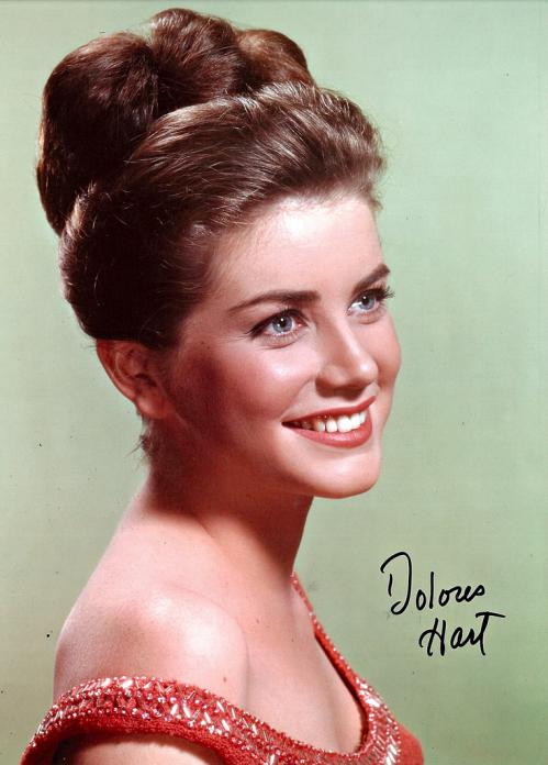 Dolores Hart