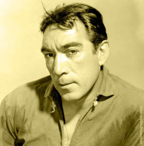 Anthony Quinn