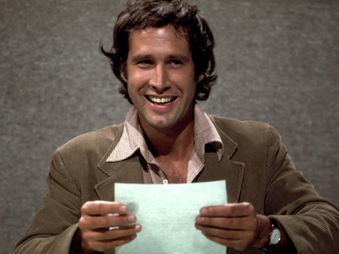 Chevy ChaseProfile, Photos, News and Bio