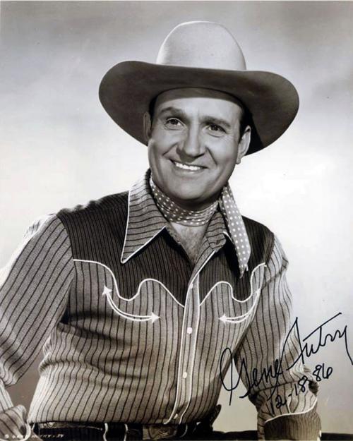 Gene Autry