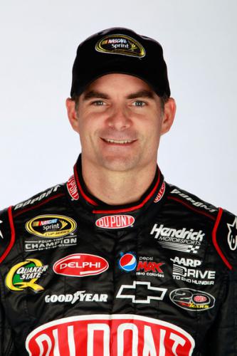 Jeff Gordon