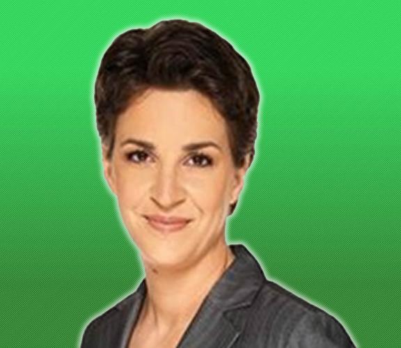 Rachel Maddow