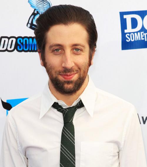 Simon Helberg