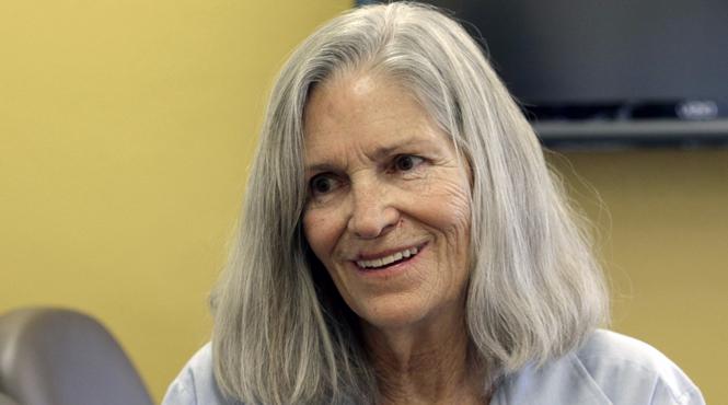 Leslie Van Houten